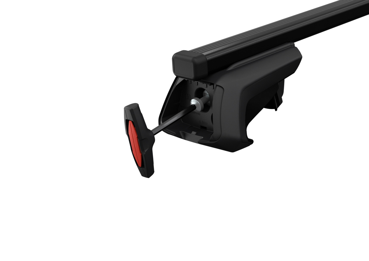 Thule SmartRack XT Squarebar 135 730424