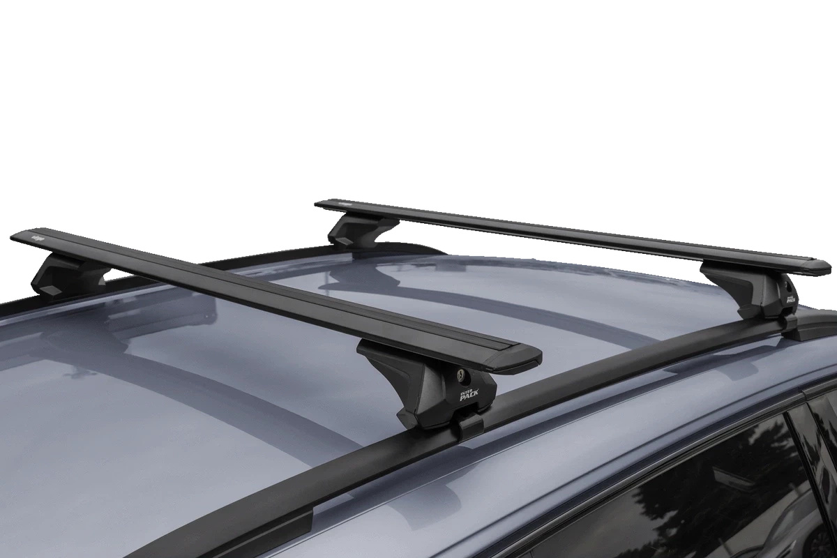 Bagażnik dachowy | Belki | Virgo Black Opel Mokka A  5-drz SUV 2012-2016