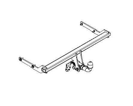 Hak holowniczy Autohak H30A