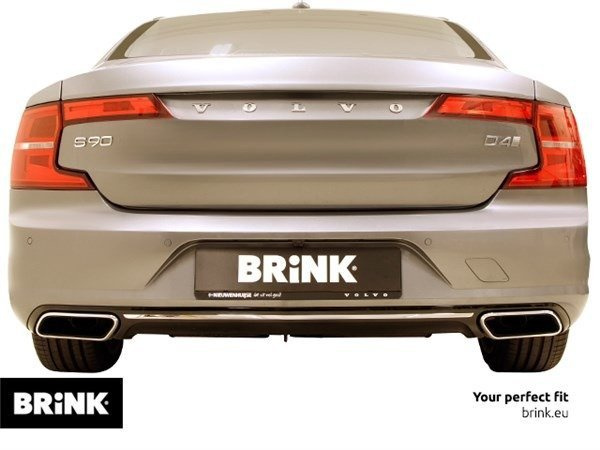 Hak holowniczy wypinany Brink Volvo S90 II 2016-