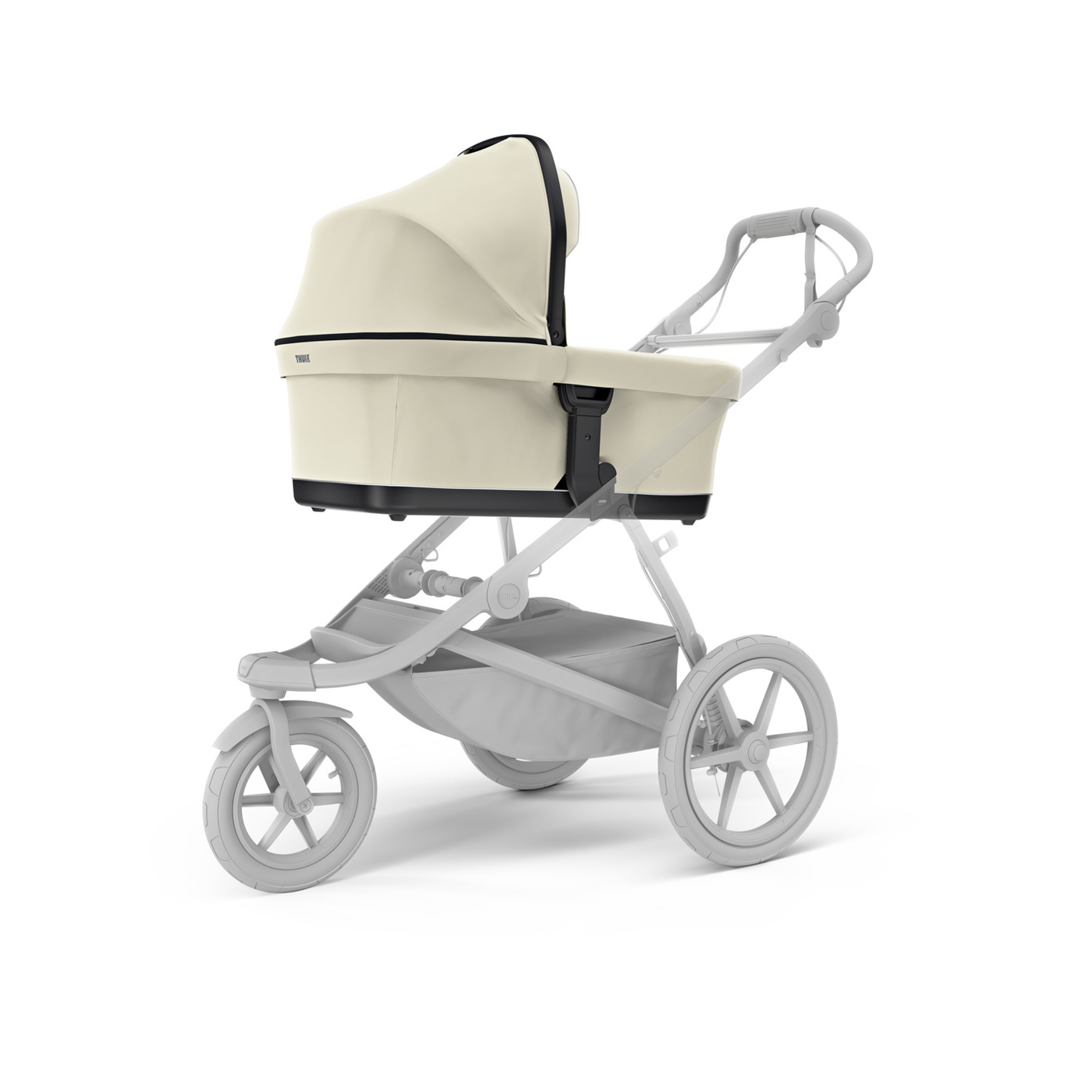 Thule Bassinet Soft beige Gondola do wózka Urban Glide 20110772