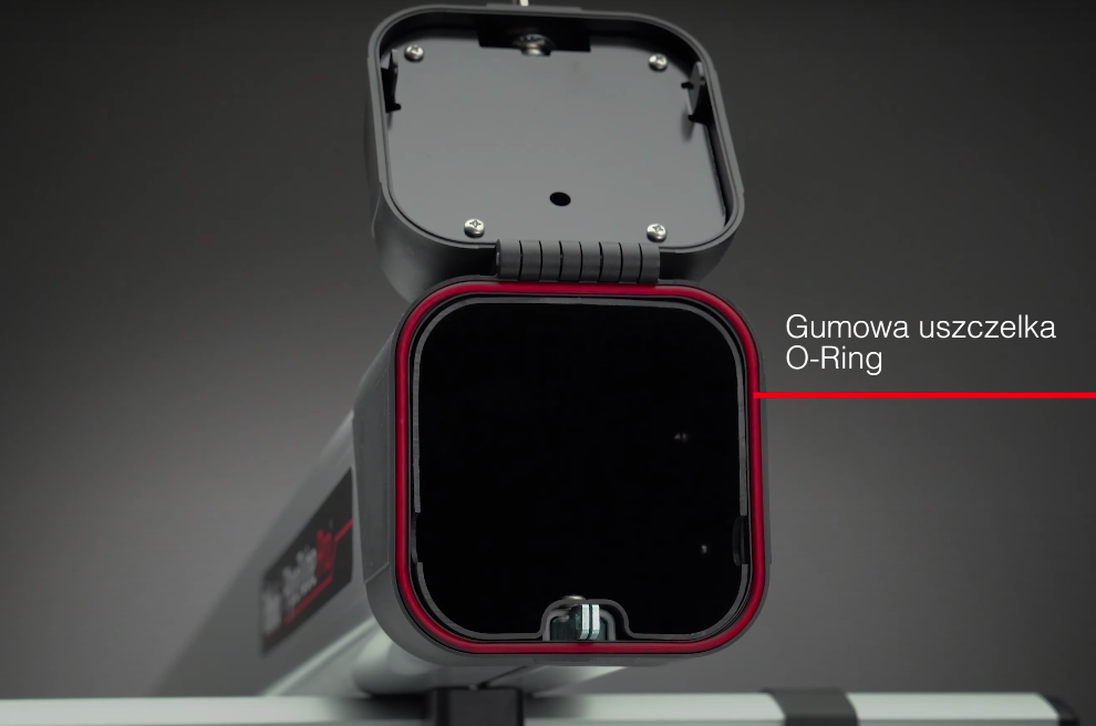 Tuba | Box do transportu rur RHINO PipeTube Pro 4M