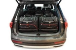 SEAT TARRACO 2018+ TORBY DO BAGAŻNIKA 5 SZT