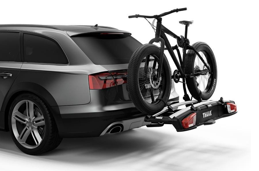 Bagażnik na hak holowniczy Thule VeloSpace XT 2 938 + 9381