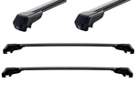 Bagażnik dachowy Xplore VW Golf AllTrack 2015-2019