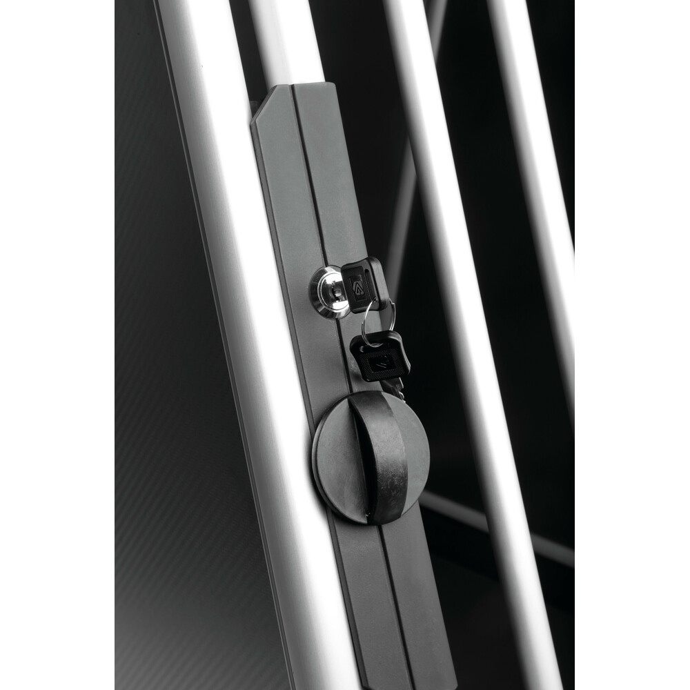 Klatka dla psa Lampa Dog Travel Cage 60506 Type 6 - 55 x 77 x H 60 cm