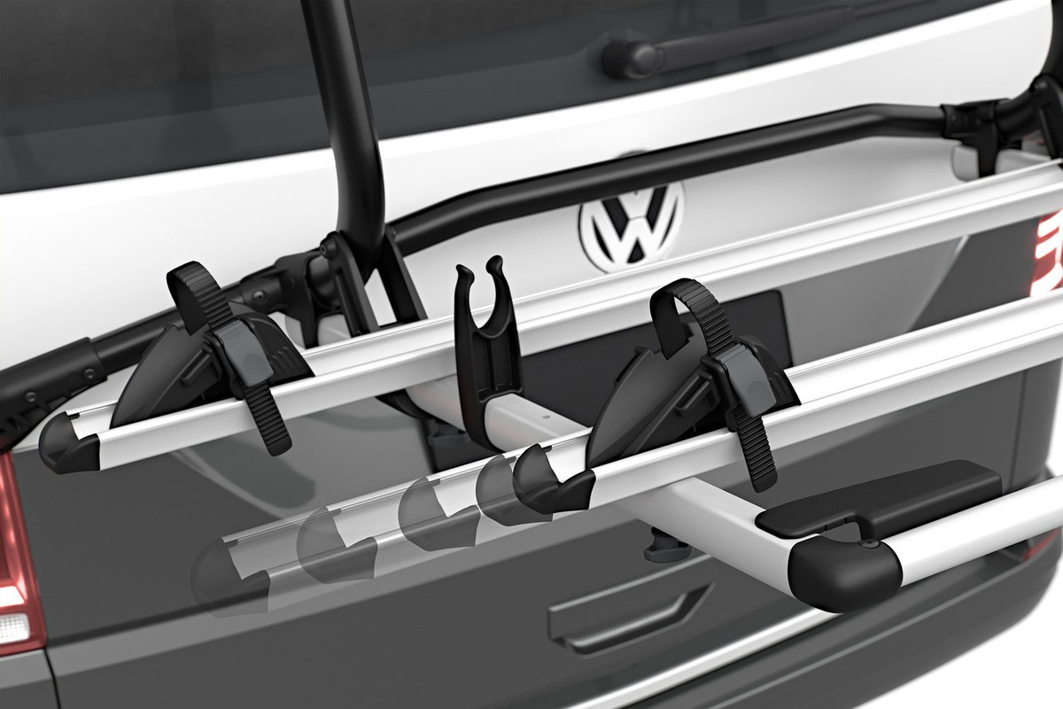 Bagażnik na klapę VW T6 Thule WanderWay 2 911001