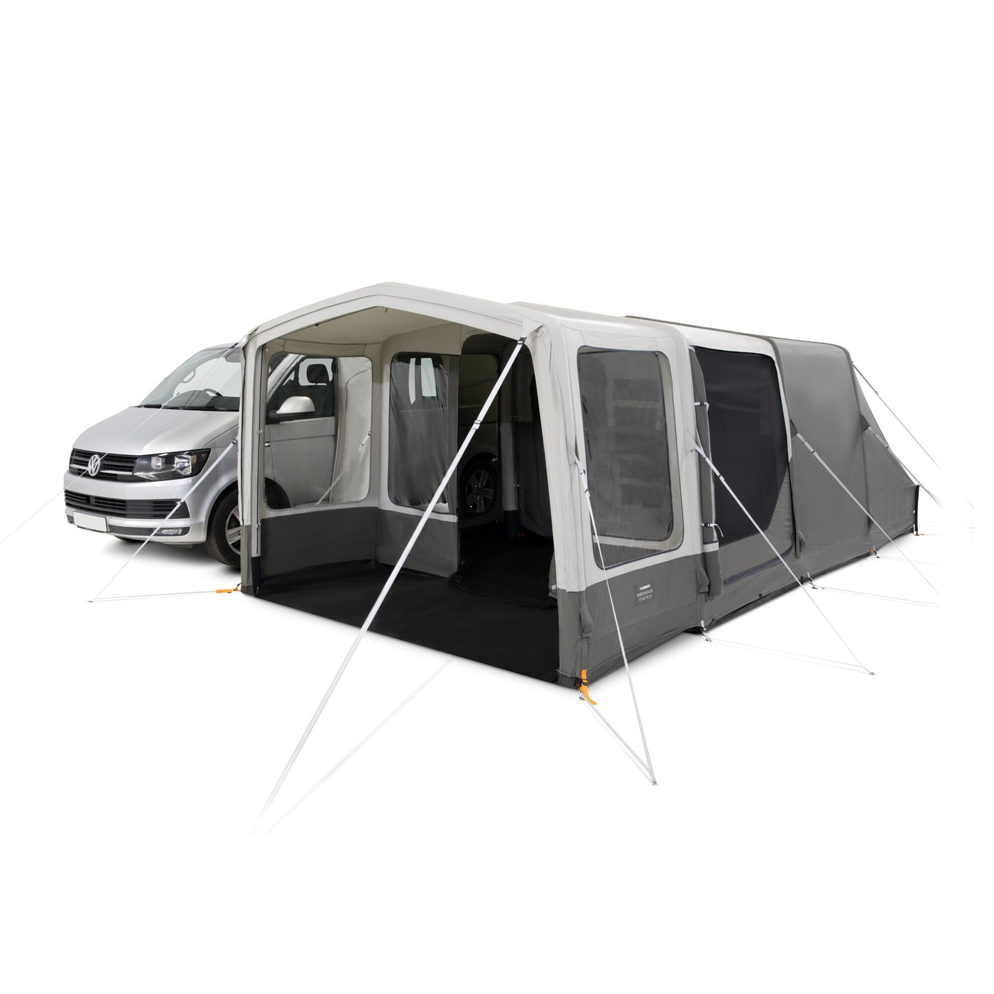 Nadmuchiwany, polibawełniany namiot | Dometic Rarotonga DA FTT 401 AIR TC RH | 9120002159