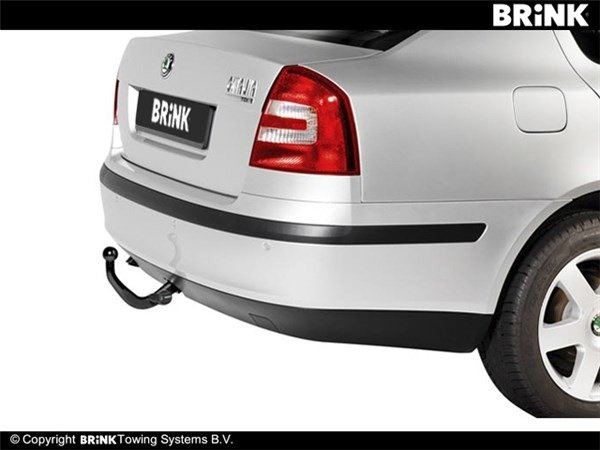 Hak holowniczy Brink Skoda Octavia II kombi 2004-2012
