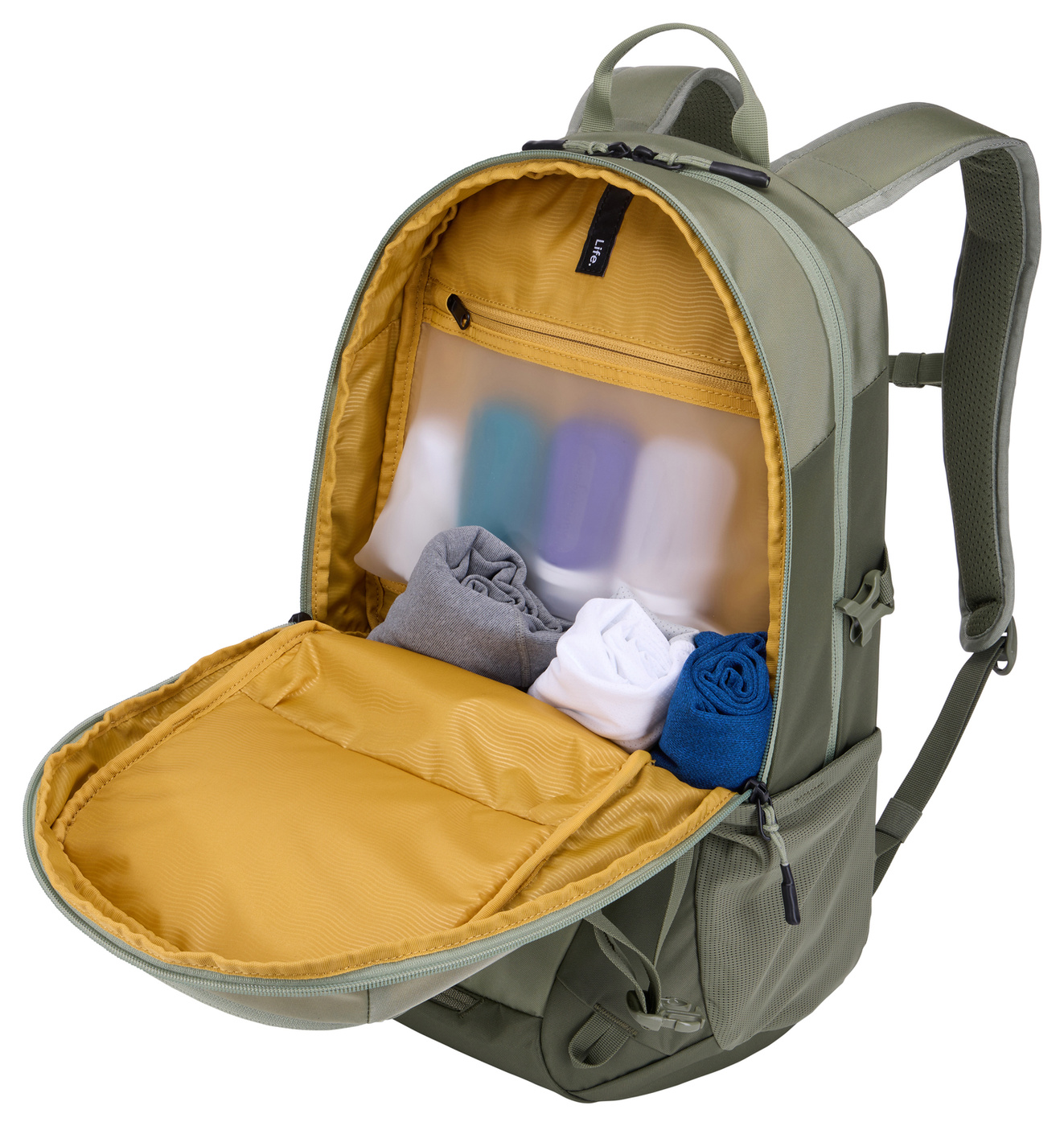 Thule EnRoute Backpack 23L - Soft Green/Quiet Green 3205180