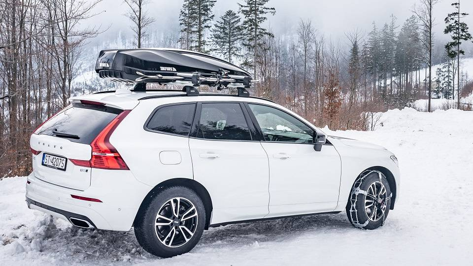 Bagażnik dachowy Taurus Kia Ceed SW Kombi 2018-