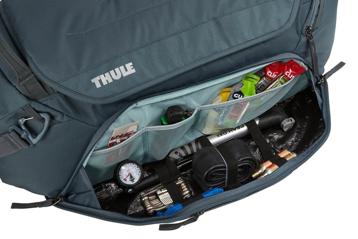 Torba / organizer Thule Roundtrip Bike Duffel - Dark Slate - 3204353