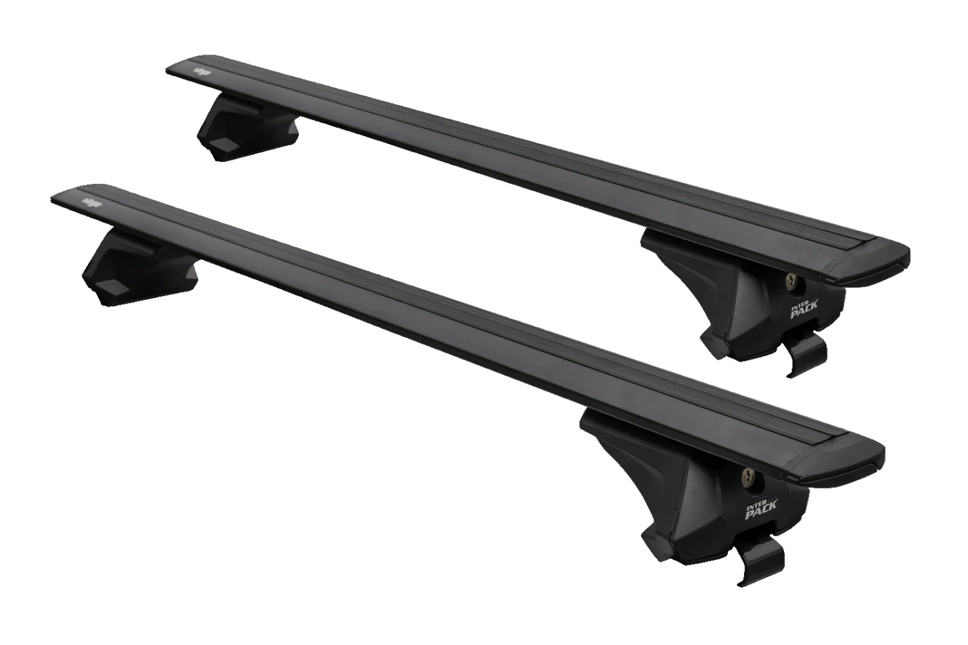 Bagażnik dachowy | Belki | Virgo Black Seat Altea XL  5-drz2006-2015