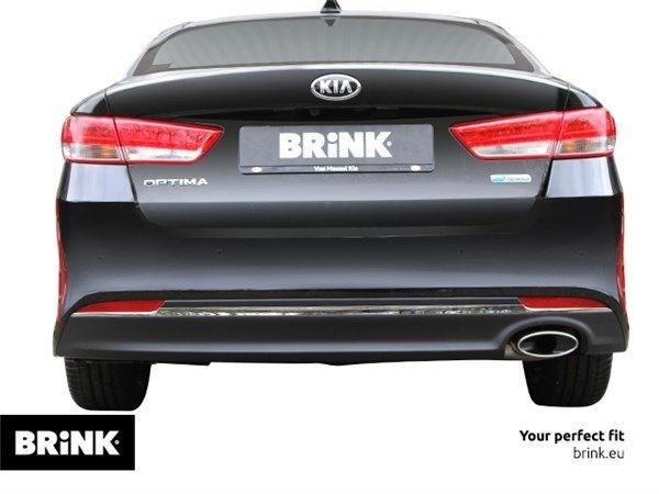 Hak holowniczy Brink Kia Optima Sedan 2016-