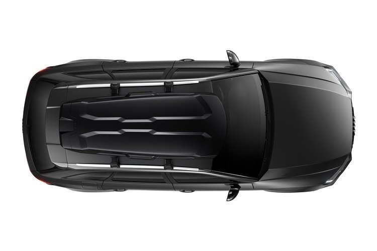 Thule Vector M Black Metallic 613201 | Box dachowy 