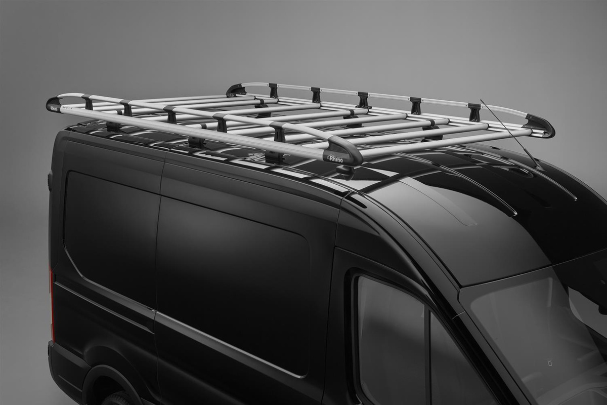 Kosz dachowy RHINO Kammrack Nissan NV200 L1H1 2009-2021