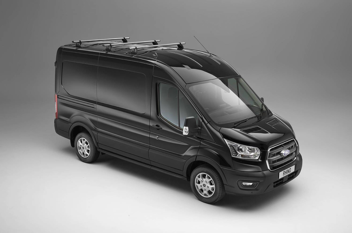 Bagażnik dachowy  Rhino Kammbar Fleet Citroen Berlingo II 2008-2018