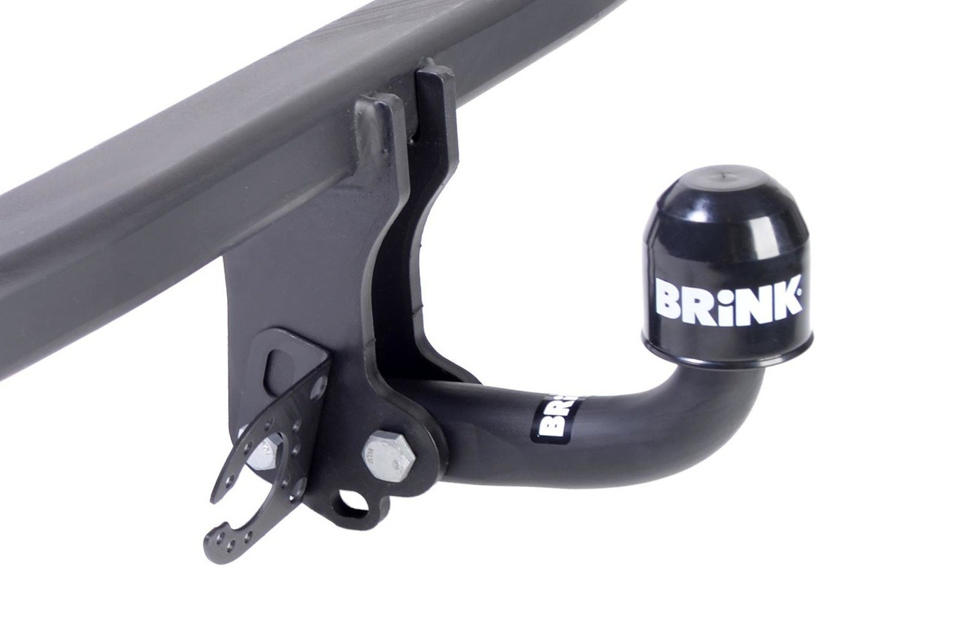 Hak holowniczy Brink 524400