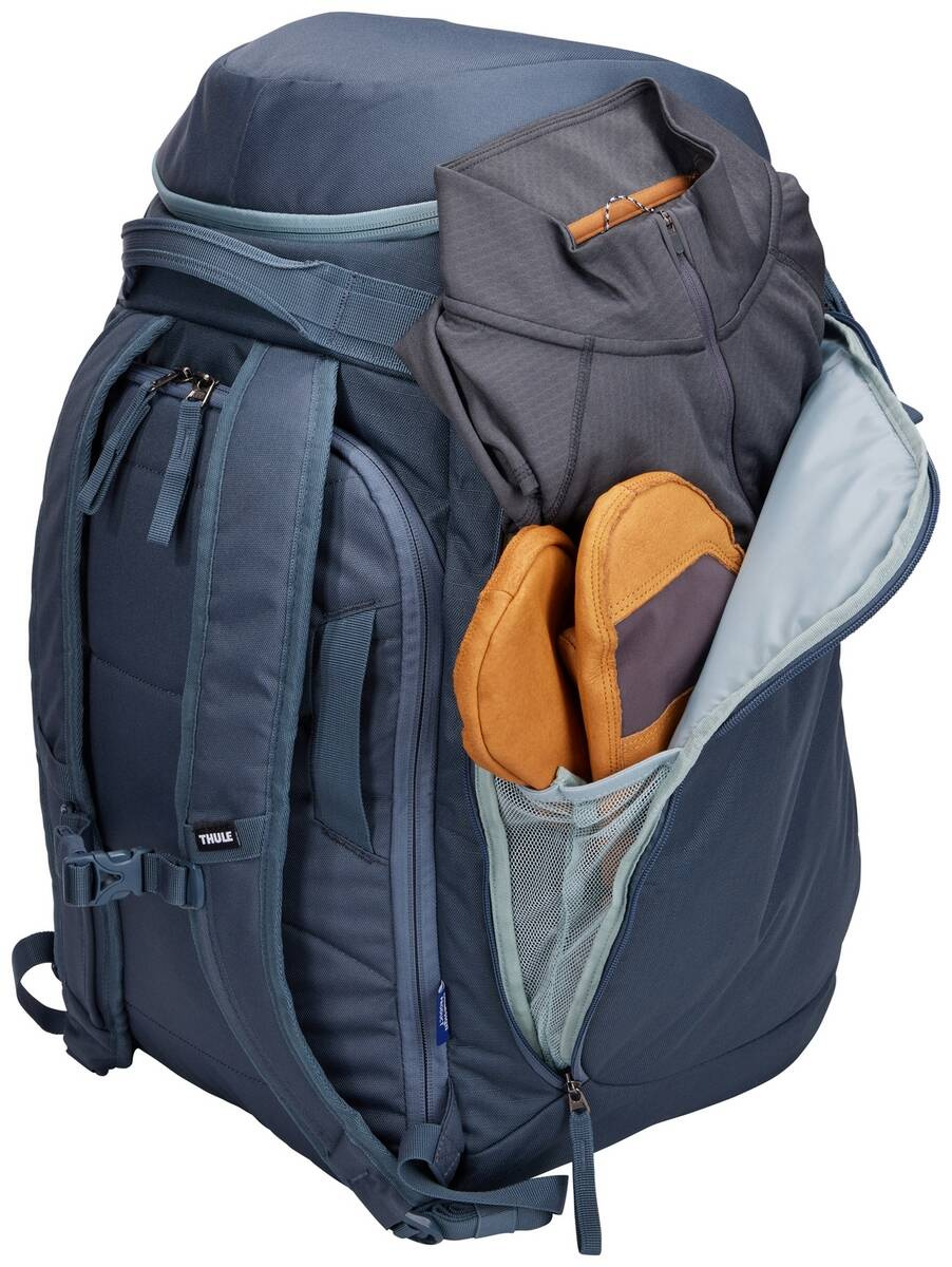 Plecak na buty narciarskie Thule RoundTrip Boot Backpack 60L - Dark Slate - 3204939