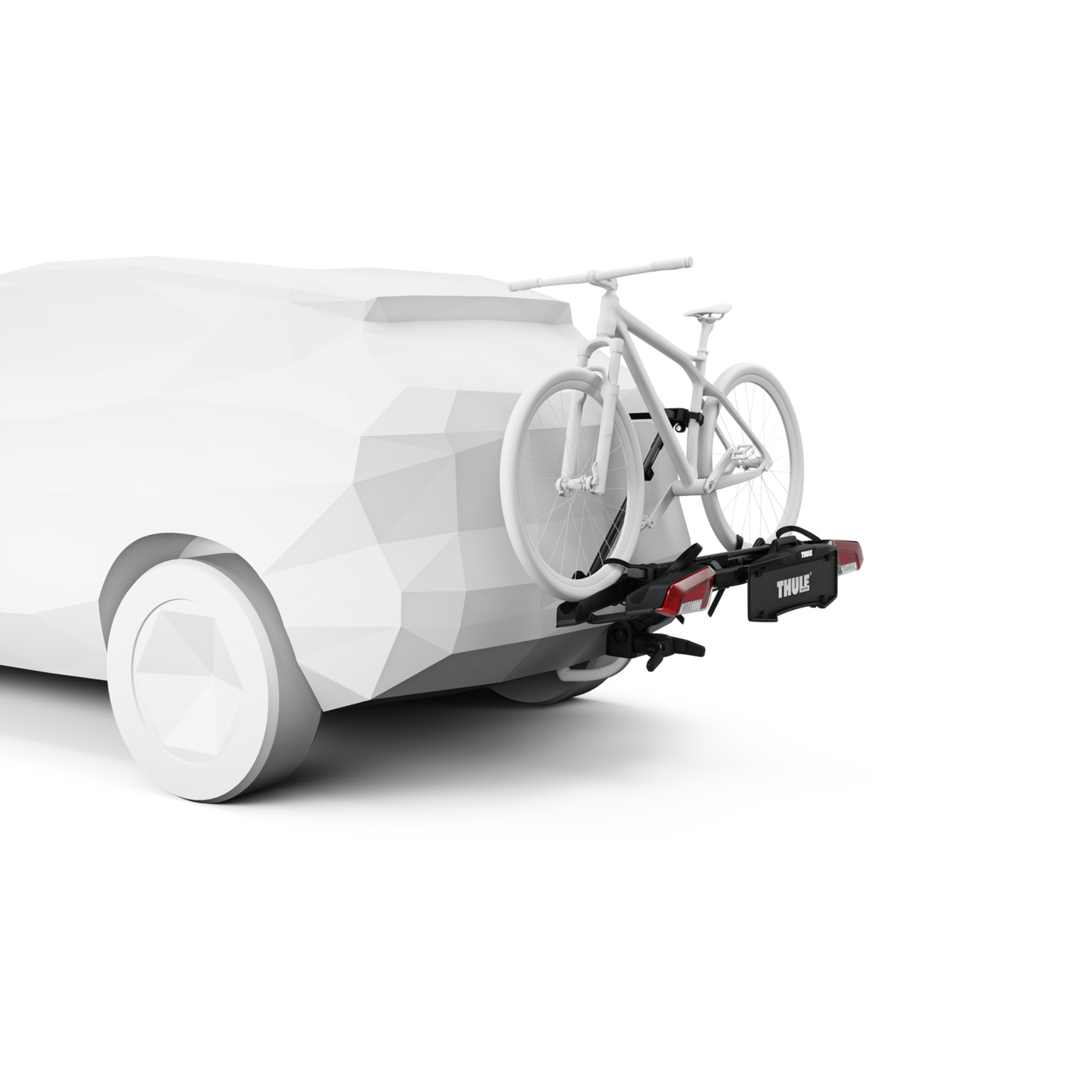 Thule OutPace 2 bike 9012100 | Bagażnik rowerowy Thule na hak holowniczy