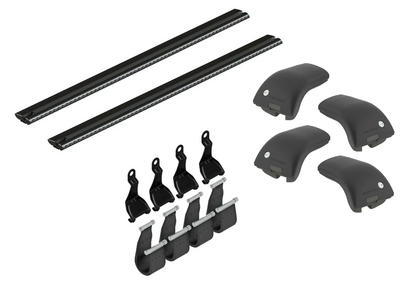 Bagażnik bazowy Belki Nordrive Silenzio XC Citroen C4 Cactus [2014 > 2020]