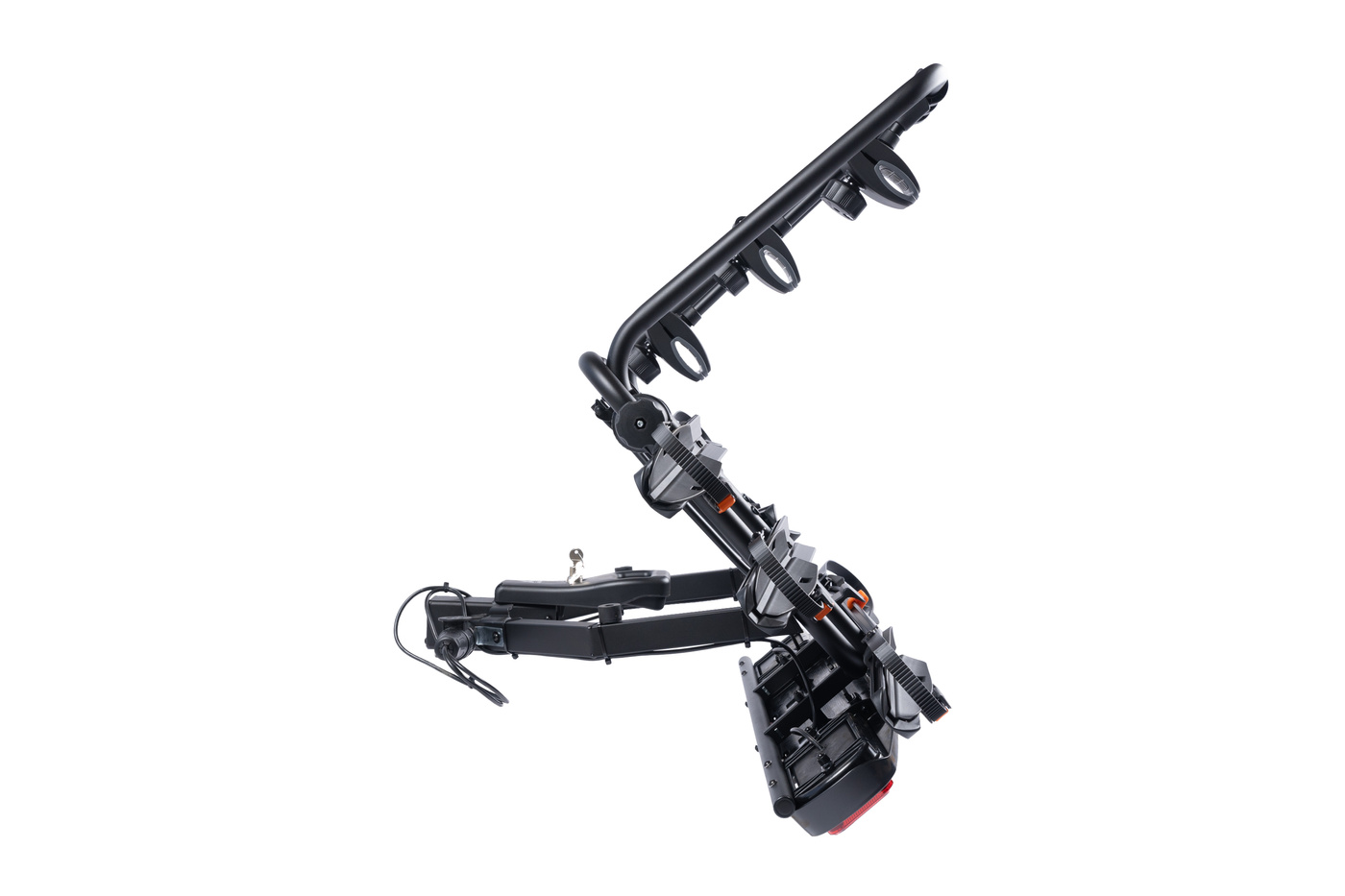 Bagażnik rowerowy Aguri Active Bike Pro 3 BL - 53003
