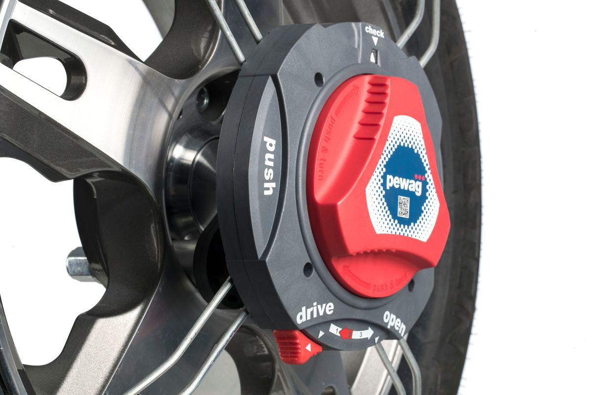 Łańcuchy śniegowe Pewag servostar RSC 910 V I 245/60 R17