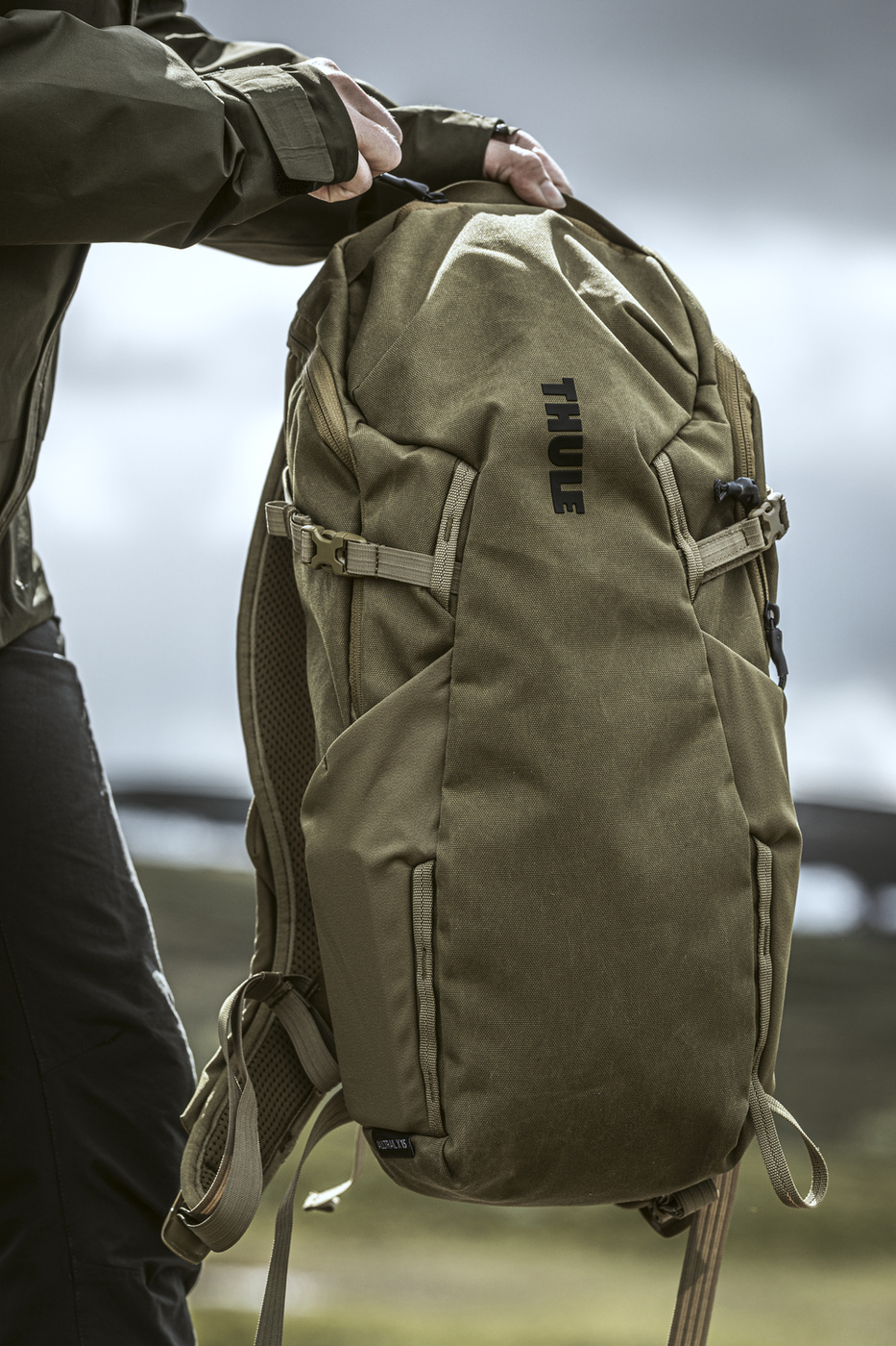 Thule AllTrail X 15L - Nutria 3205347