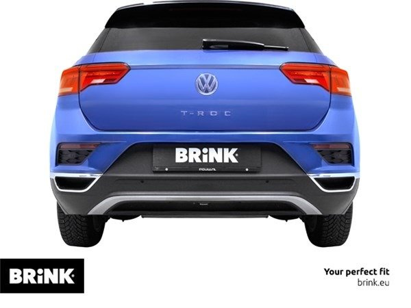 Hak holowniczy Brink  VW T-ROC 2019-