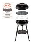 Carri Chef 50 BBQ / Grill 2 Braai grill gazowy (Ø 50 cm)