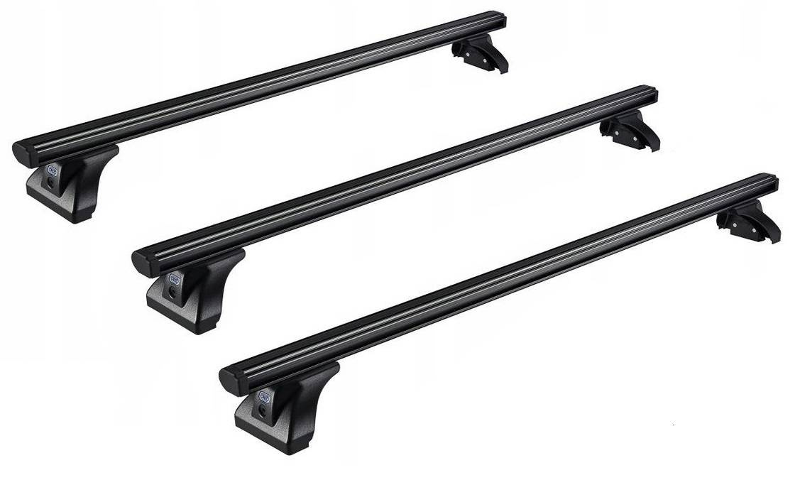 Bagażnik dachowy CRUZ Opel Movano IV L1H1/L1H2/L2H2/L3H2/L4H2 2021-