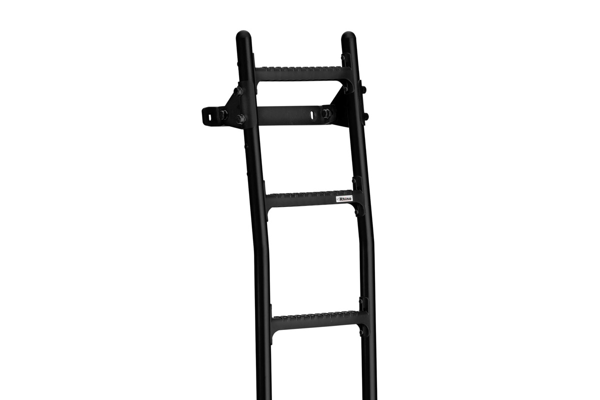 Drabina na tylne drzwi RHINO VanLadder Black Opel Vivaro 2001-2014