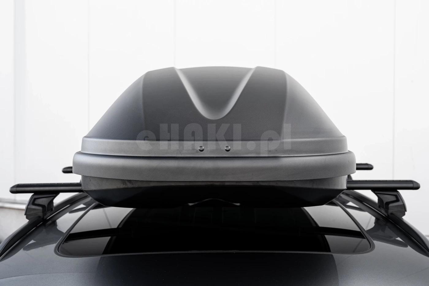 Box dachowy Thule Pacific 780 L Antracyt Aeroskin