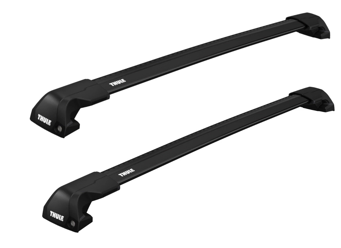 Bagażnik dachowy Thule Wingbar Edge Evo Black Opel Mokka 2012-