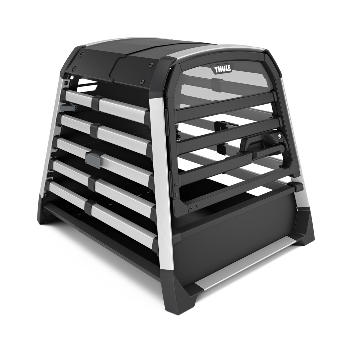 Klatka transportowa dla psa Thule Allax threshold compatible M compact | 770012