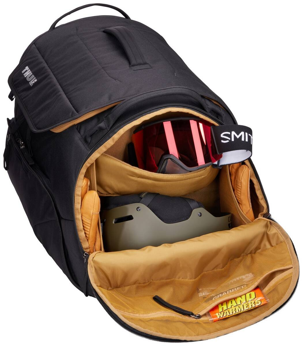 Torba Thule RoundTrip Snow Duffel 80L - Black - 3204940