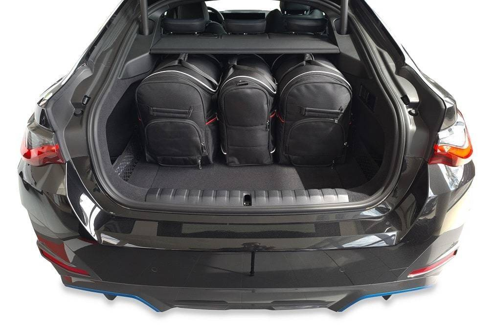 BMW i4 GRAN COUPE 2021+ TORBY DO BAGAŻNIKA 5 SZT