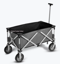 Składany wózek kempingowy Kampa Trucker Trolley 9120002188