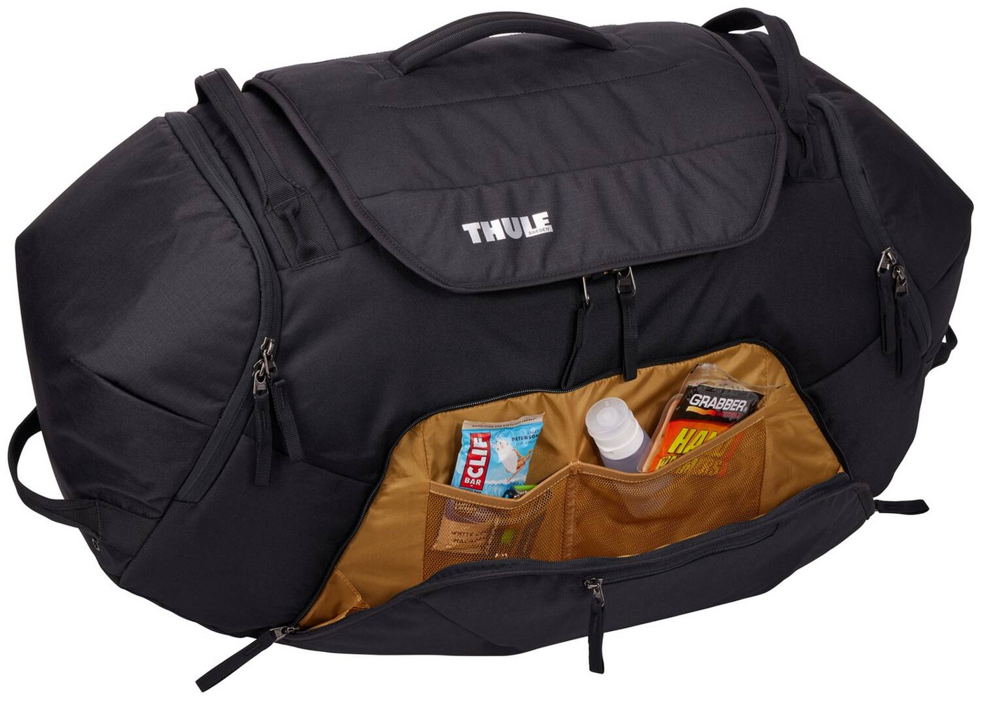 Torba Thule RoundTrip Snow Duffel 80L - Black - 3204940