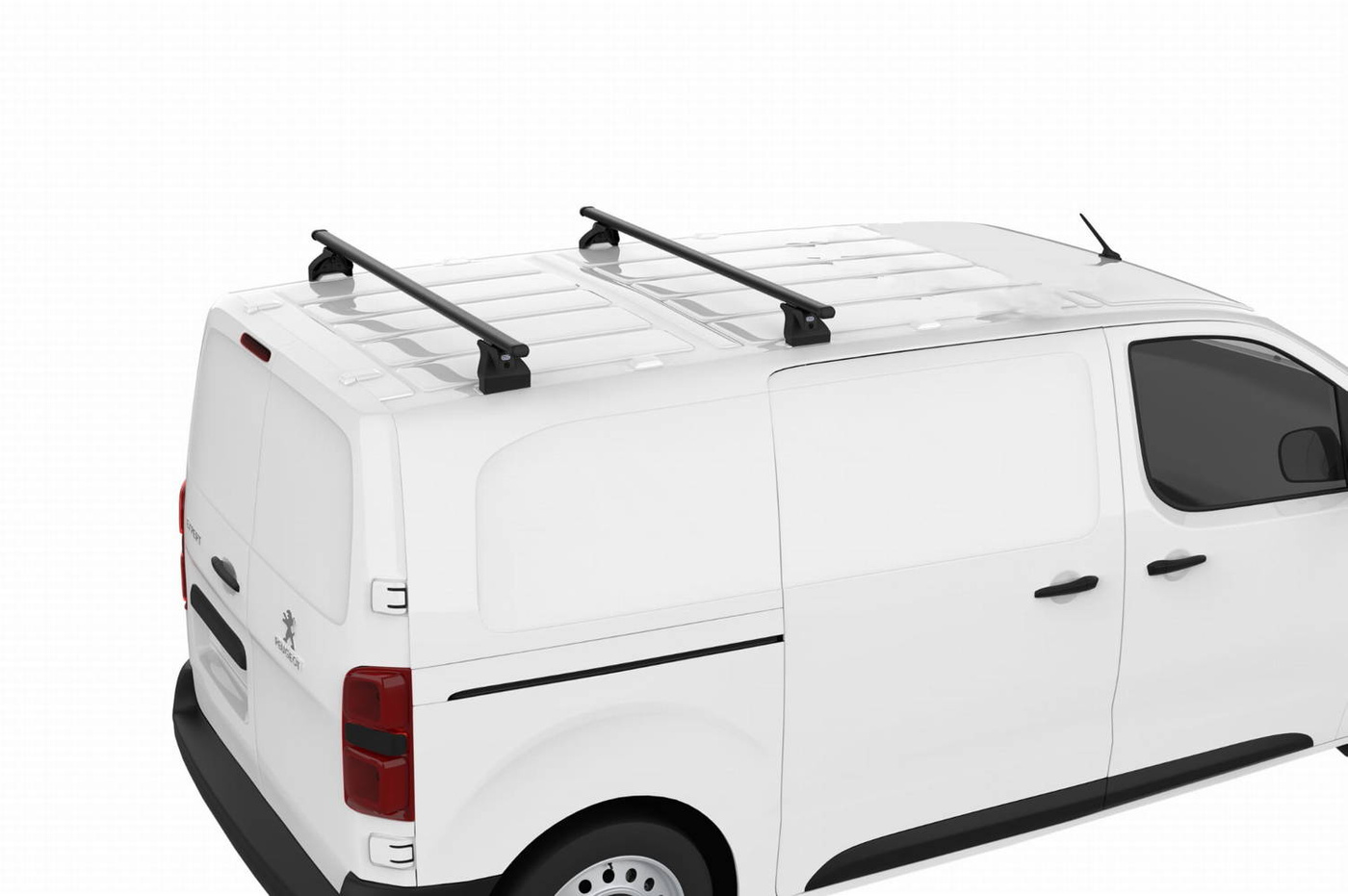 Bagażnik dachowy CRUZ Peugeot Partner II  L2/long 2008-2018