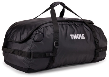 Torba podróżna Thule Chasm Recycled Duffel 90L - Black  - 3204997