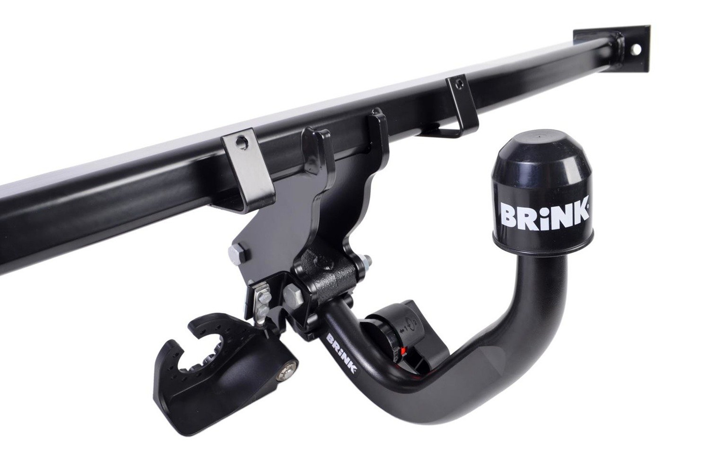 Hak holowniczy Brink Opel Astra K Hatchback 2016-