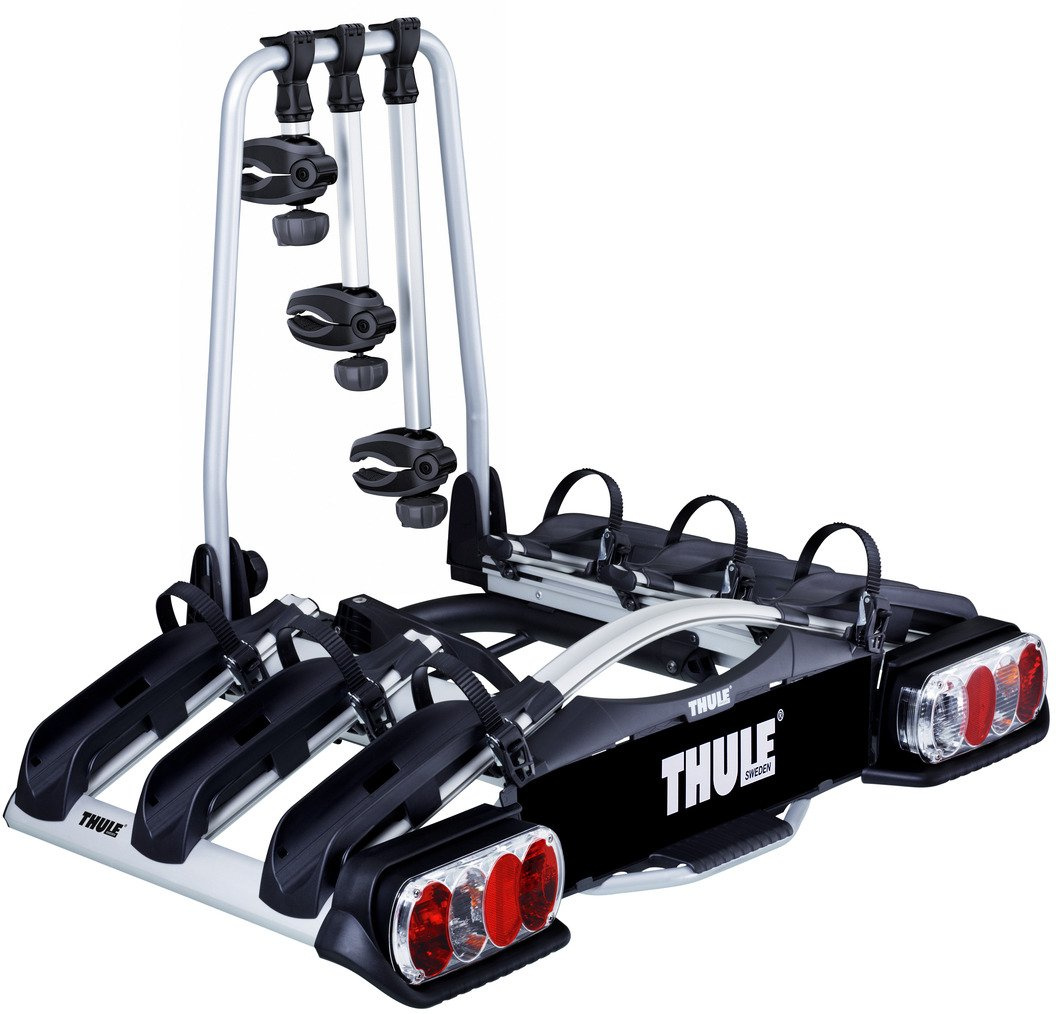 Bagażnik na hak holowniczy Thule EuroWay G2 3bike 13 pin 922020