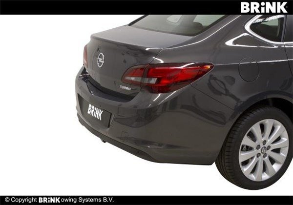 Hak holowniczy Brink Opel Astra J Sedan 2012-2018