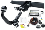 Hak holowniczy wypinany Brink BMW X3 F25 04.2014-