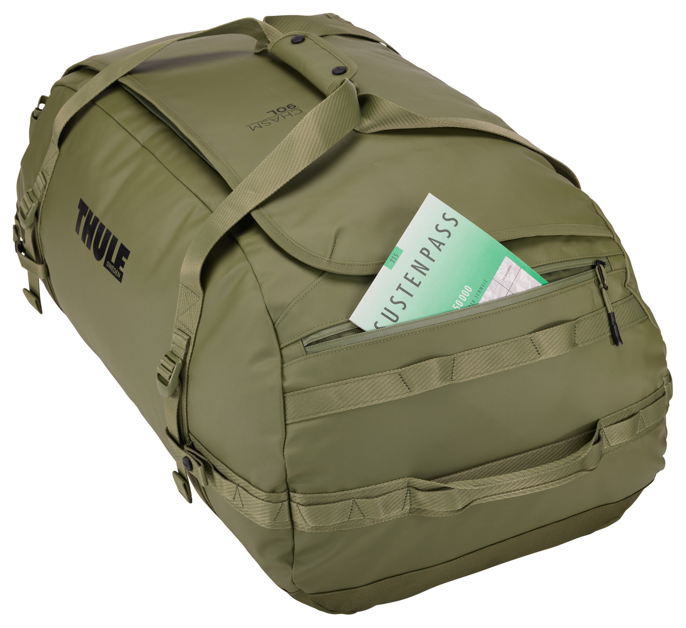 Torba podróżna | Thule chasm 90L | 3204998