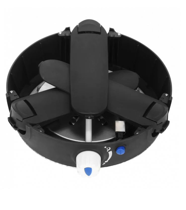Cadac Safari Chef 30 LP 30mbar | Grill gazowy turystyczny  do butli gazowej