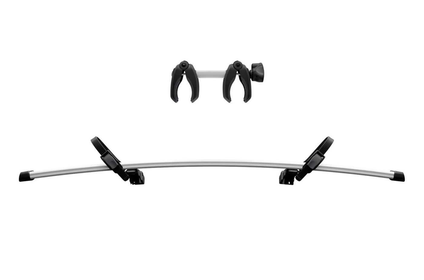 Bagażnik na hak holowniczy Thule VeloSpace XT 2 938 + 9381