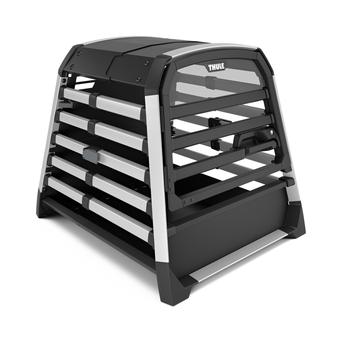 Klatka transportowa dla psa Thule Allax threshold compatible M compact | 770012
