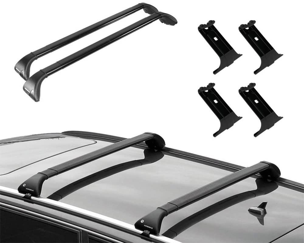 Bagażnik dachowy Nordrive Mercedes Classe C sw  21-